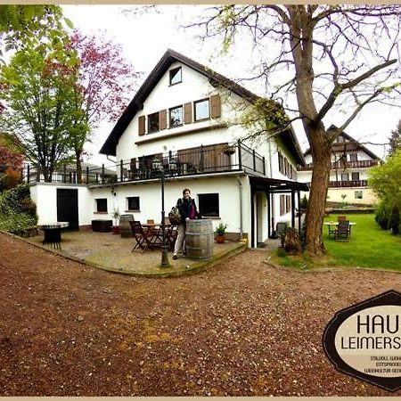 Haus am Leimersbach Hattenheim Exterior foto