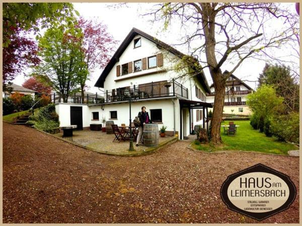 Haus am Leimersbach Hattenheim Exterior foto